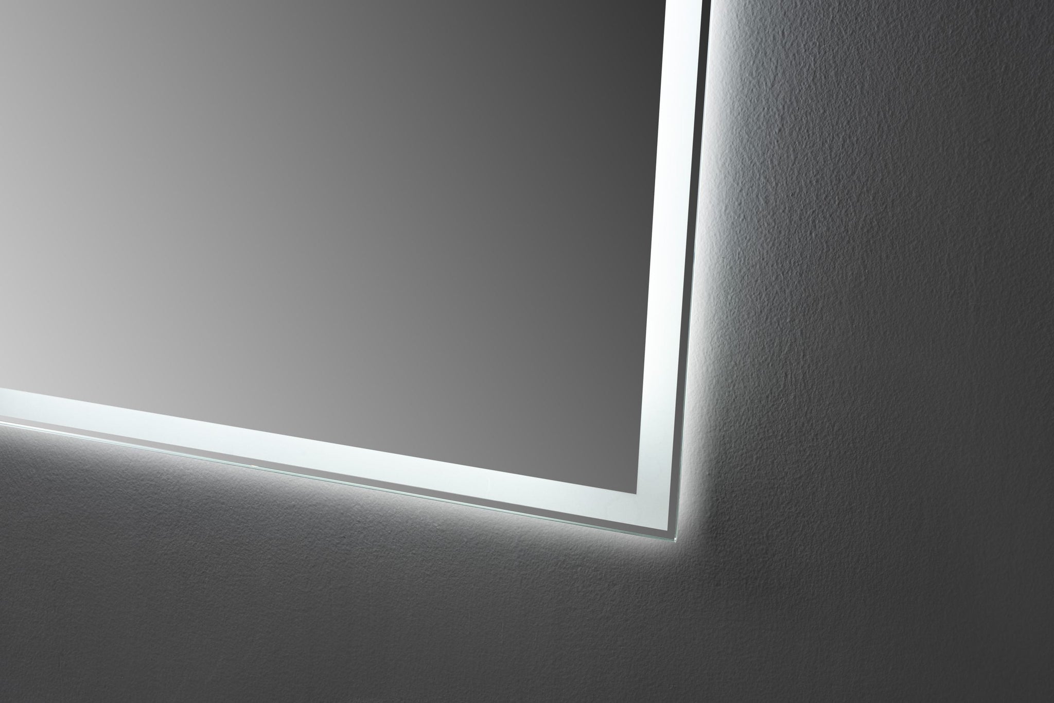 Oglinda LED Hol Premium 70×170 cm, 3 Tipuri de Lumina – Calda, Rece, Neutra