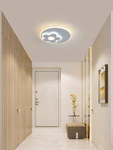Aplica LED RFAN, Model 9325-240, 3 Tipuri De Lumina, 44W, Alb