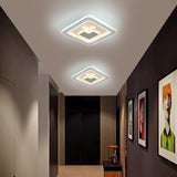 Aplica LED RFAN, Model 9114-240, 3 Tipuri De Lumina, 74W, Alb/Gri