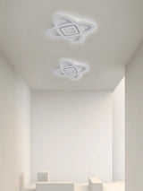Aplica LED RFAN, Model 9233-300, 3 Tipuri De Lumina, 116W, Alb