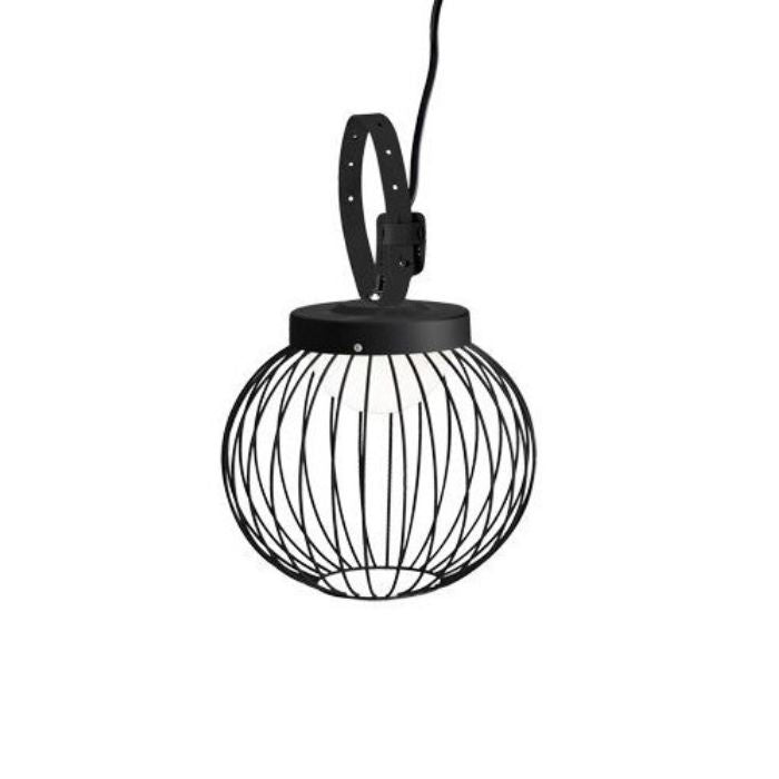 Aplica Exterior, Model 99506/06, Material Aluminiu, IP65, Lumina Neutra, 20W, Negru