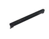 Proiector LED RFAN, Tip Grila, 30W, 4000K Lumina Neutra, Directionabil Pe Sina Monofazata, Negru