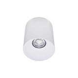 Proiector LED, Sina Magnetica Aplicata Slim, Lumina Neutra, 8W, Alb, Model MS30-DR54