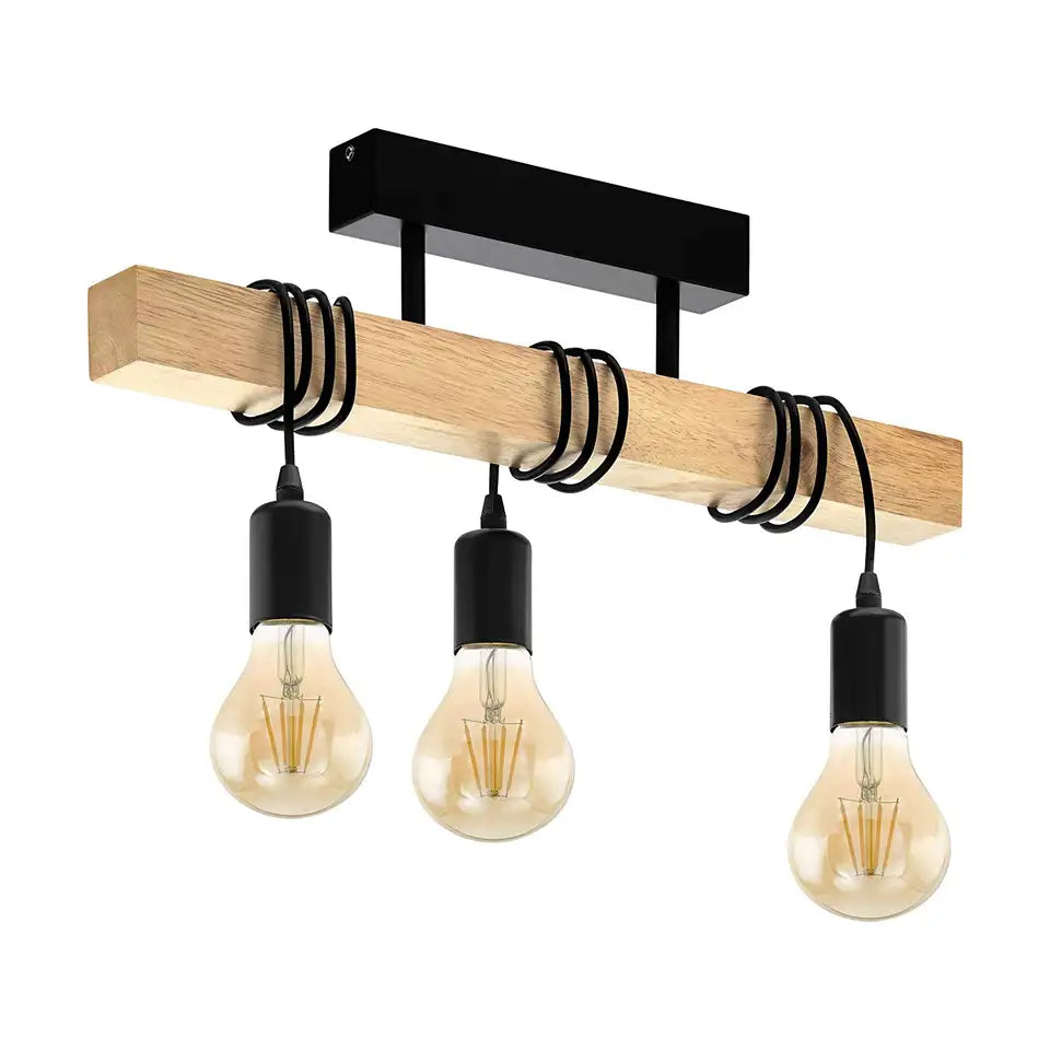pendule LED