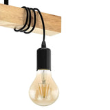 pendule LED