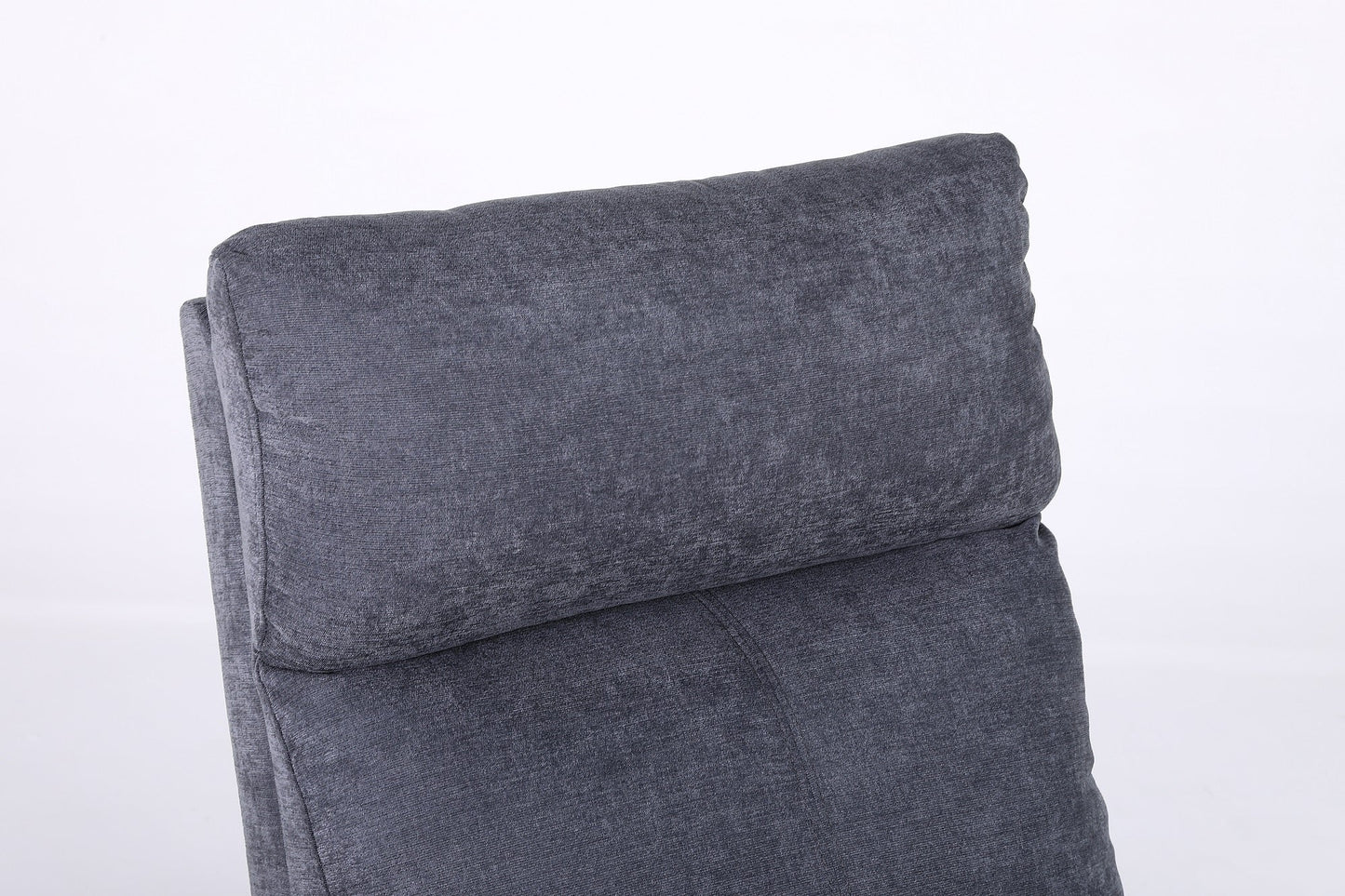 Fotoliu Recliner Premium, Confort Maxim, Design Elegant, Gri Inchis