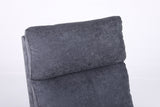 Fotoliu Recliner Premium, Confort Maxim, Design Elegant, Gri Inchis