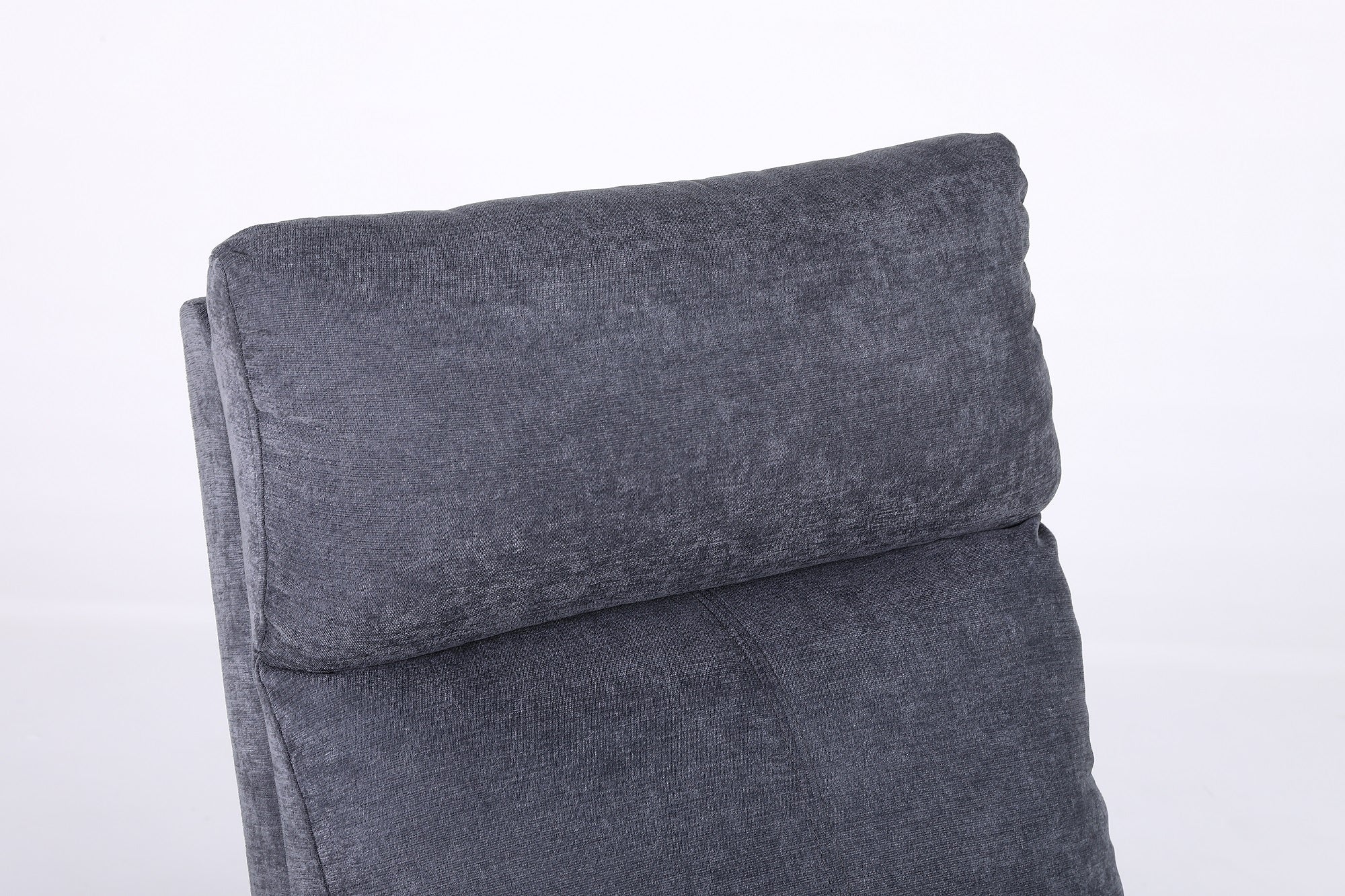 Fotoliu Recliner Premium, Confort Maxim, Design Elegant, Gri Inchis