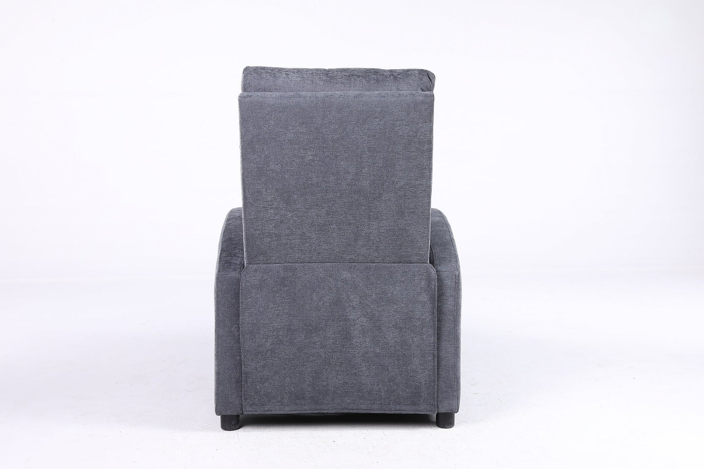 Fotoliu Recliner Premium, Confort Maxim, Design Elegant, Gri Inchis