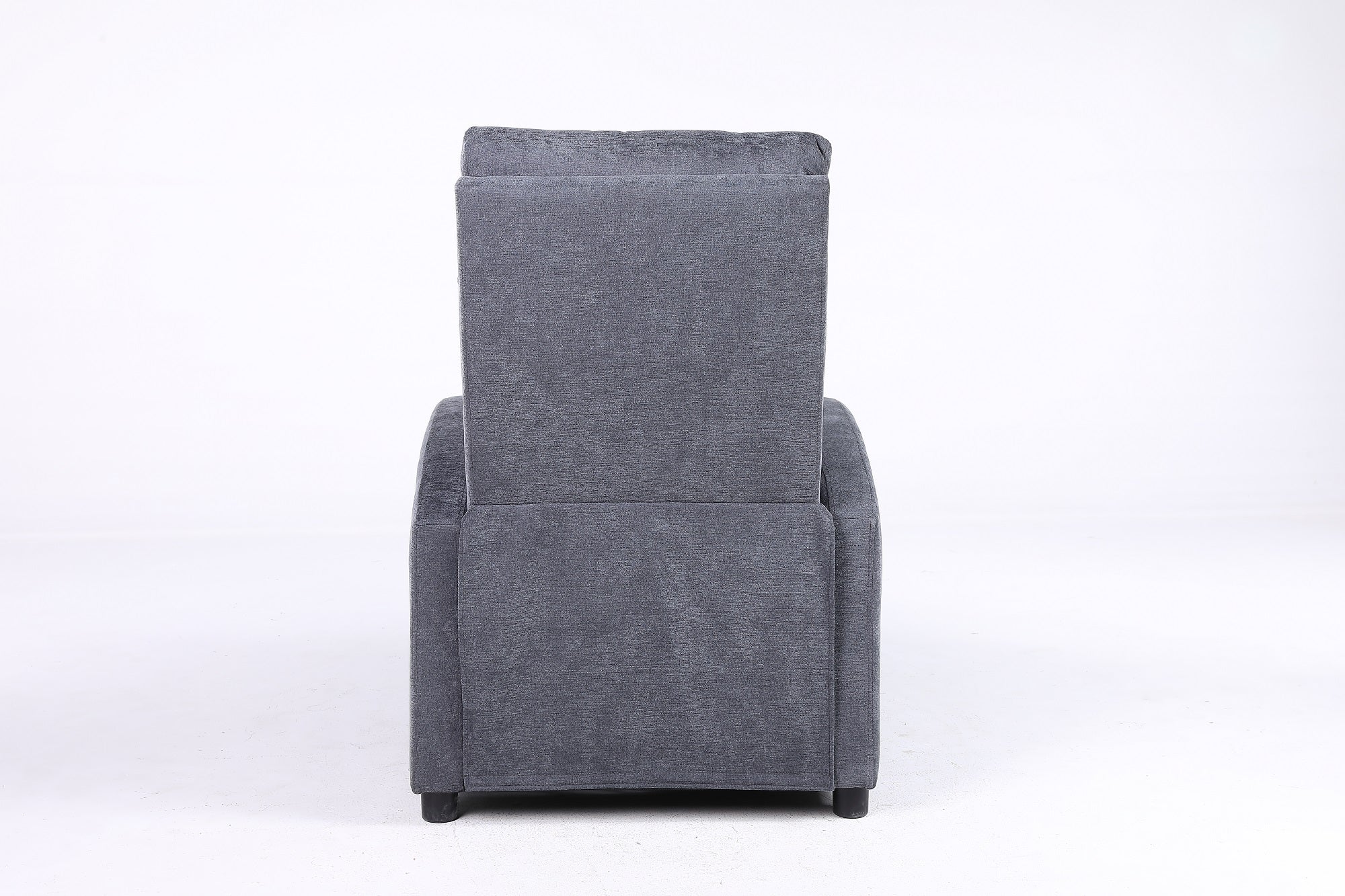 Fotoliu Recliner Premium, Confort Maxim, Design Elegant, Gri Inchis