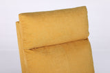 Fotoliu Recliner Premium, Confort Maxim, Design Elegant, Galben