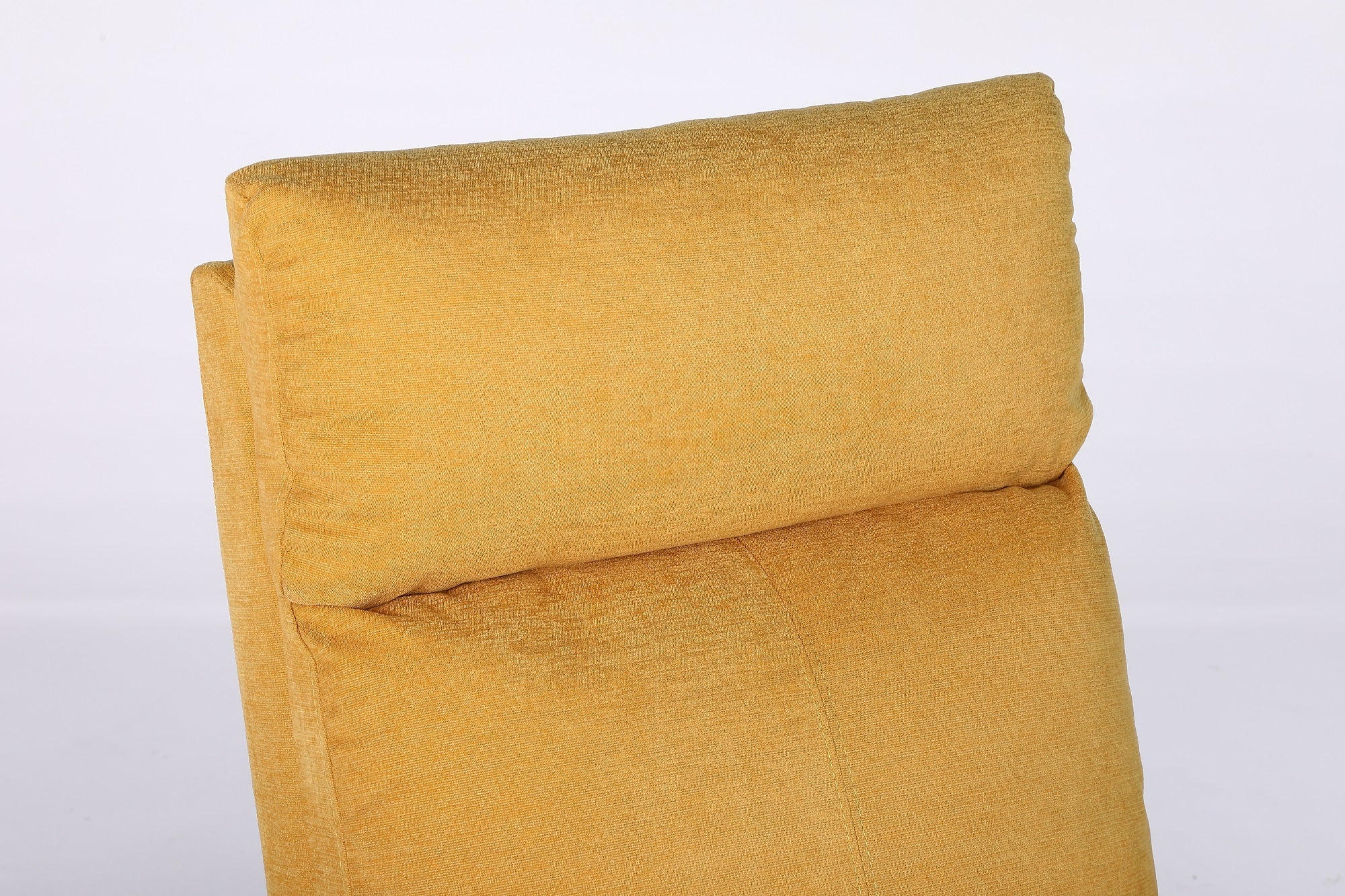 Fotoliu Recliner Premium, Confort Maxim, Design Elegant, Galben