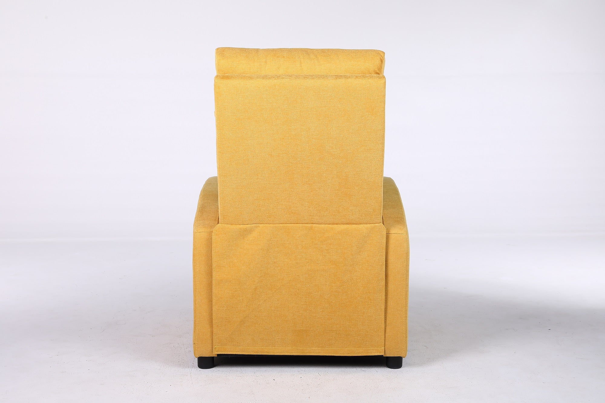 Fotoliu Recliner Premium, Confort Maxim, Design Elegant, Galben