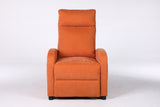 Fotoliu Recliner Premium, Confort Maxim, Design Elegant, Portocaliu