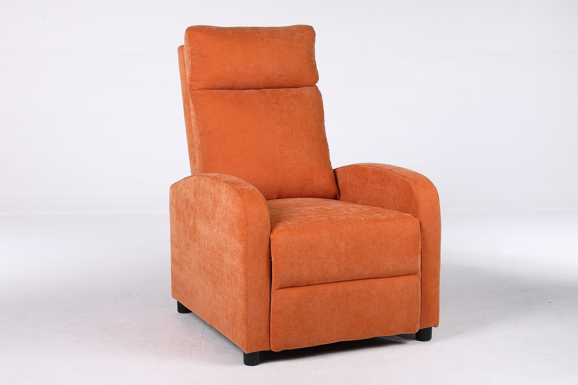 Fotoliu Recliner Premium, Confort Maxim, Design Elegant, Portocaliu
