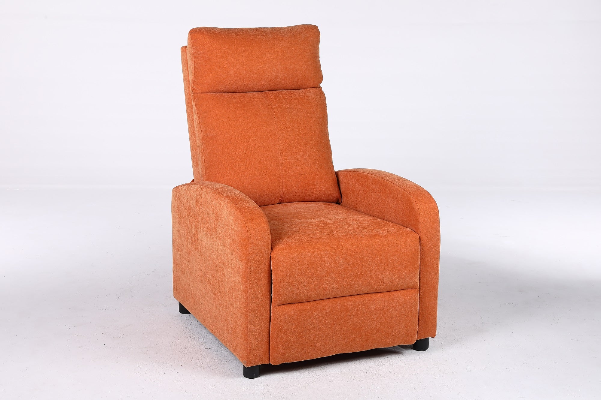 Fotoliu Recliner Premium, Confort Maxim, Design Elegant, Portocaliu