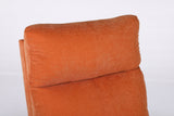 Fotoliu Recliner Premium, Confort Maxim, Design Elegant, Portocaliu