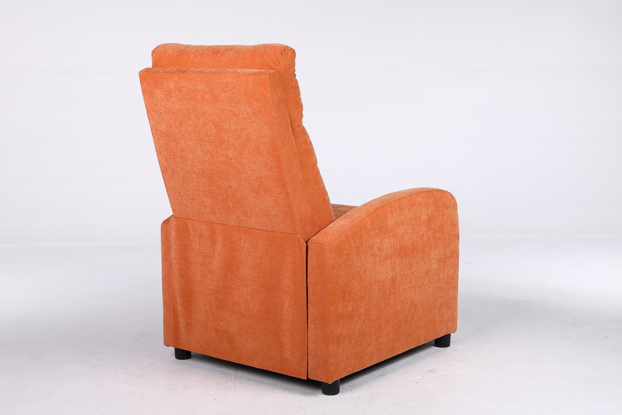Fotoliu Recliner Premium, Confort Maxim, Design Elegant, Portocaliu