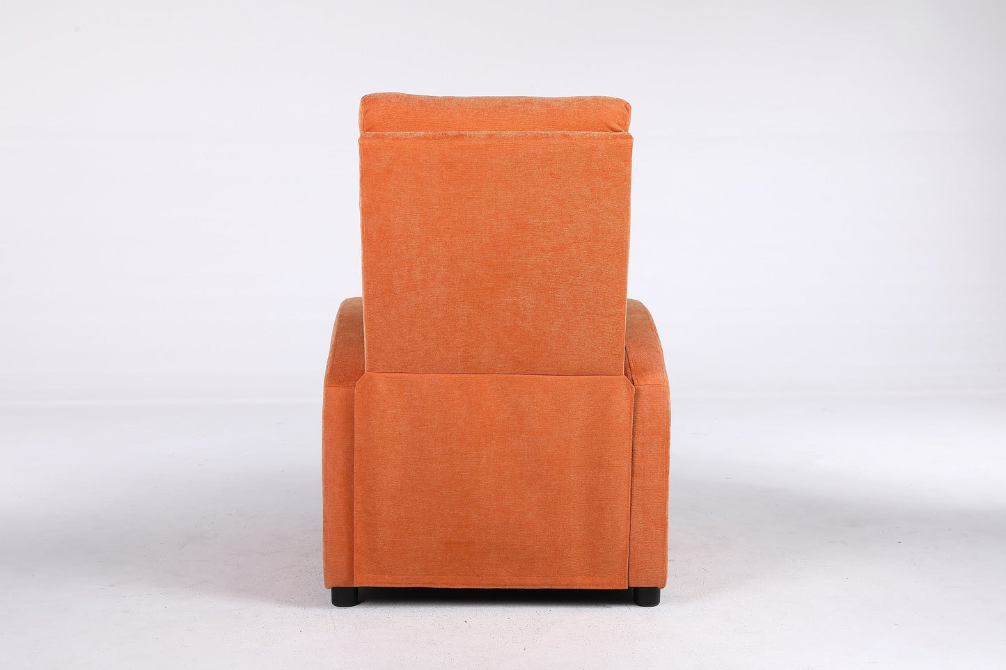Fotoliu Recliner Premium, Confort Maxim, Design Elegant, Portocaliu