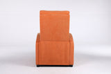 Fotoliu Recliner Premium, Confort Maxim, Design Elegant, Portocaliu