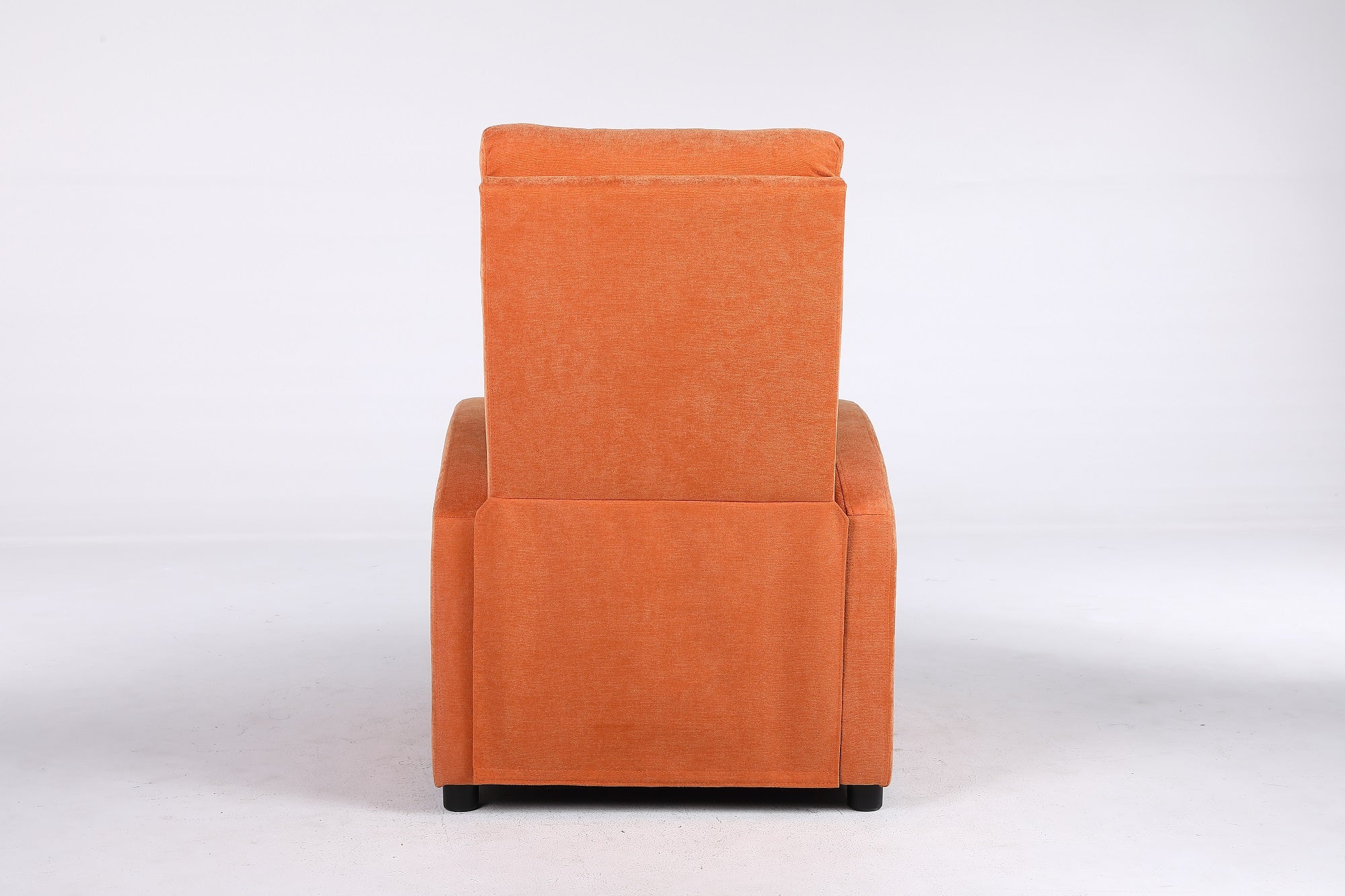 Fotoliu Recliner Premium, Confort Maxim, Design Elegant, Portocaliu