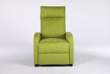 Fotoliu Recliner Premium, Confort Maxim, Design Elegant, Verde