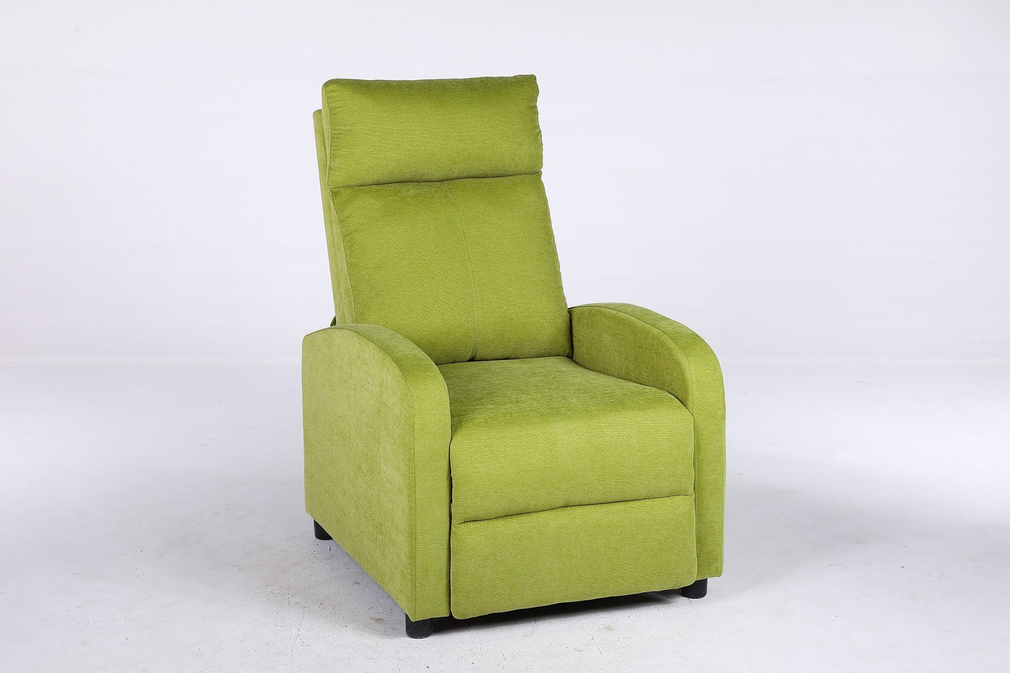 Fotoliu Recliner Premium, Confort Maxim, Design Elegant, Verde