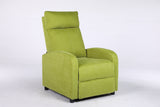 Fotoliu Recliner Premium, Confort Maxim, Design Elegant, Verde