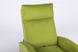 Fotoliu Recliner Premium, Confort Maxim, Design Elegant, Verde