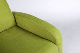 Fotoliu Recliner Premium, Confort Maxim, Design Elegant, Verde