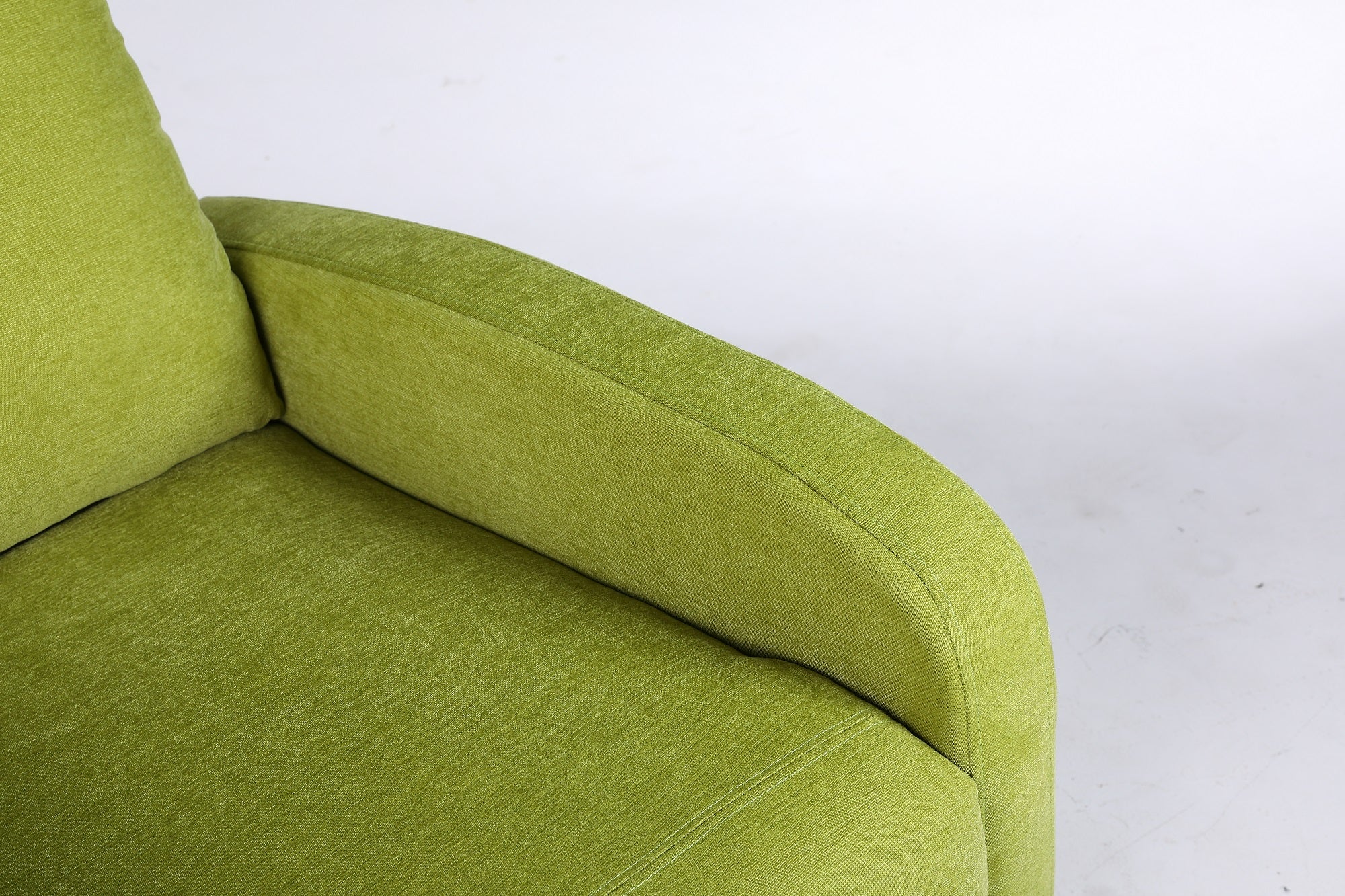 Fotoliu Recliner Premium, Confort Maxim, Design Elegant, Verde