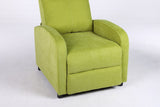 Fotoliu Recliner Premium, Confort Maxim, Design Elegant, Verde