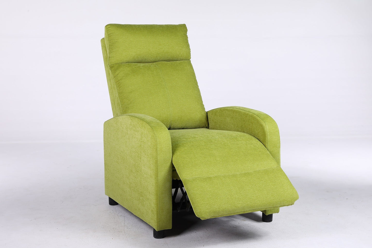 Fotoliu Recliner Premium, Confort Maxim, Design Elegant, Verde