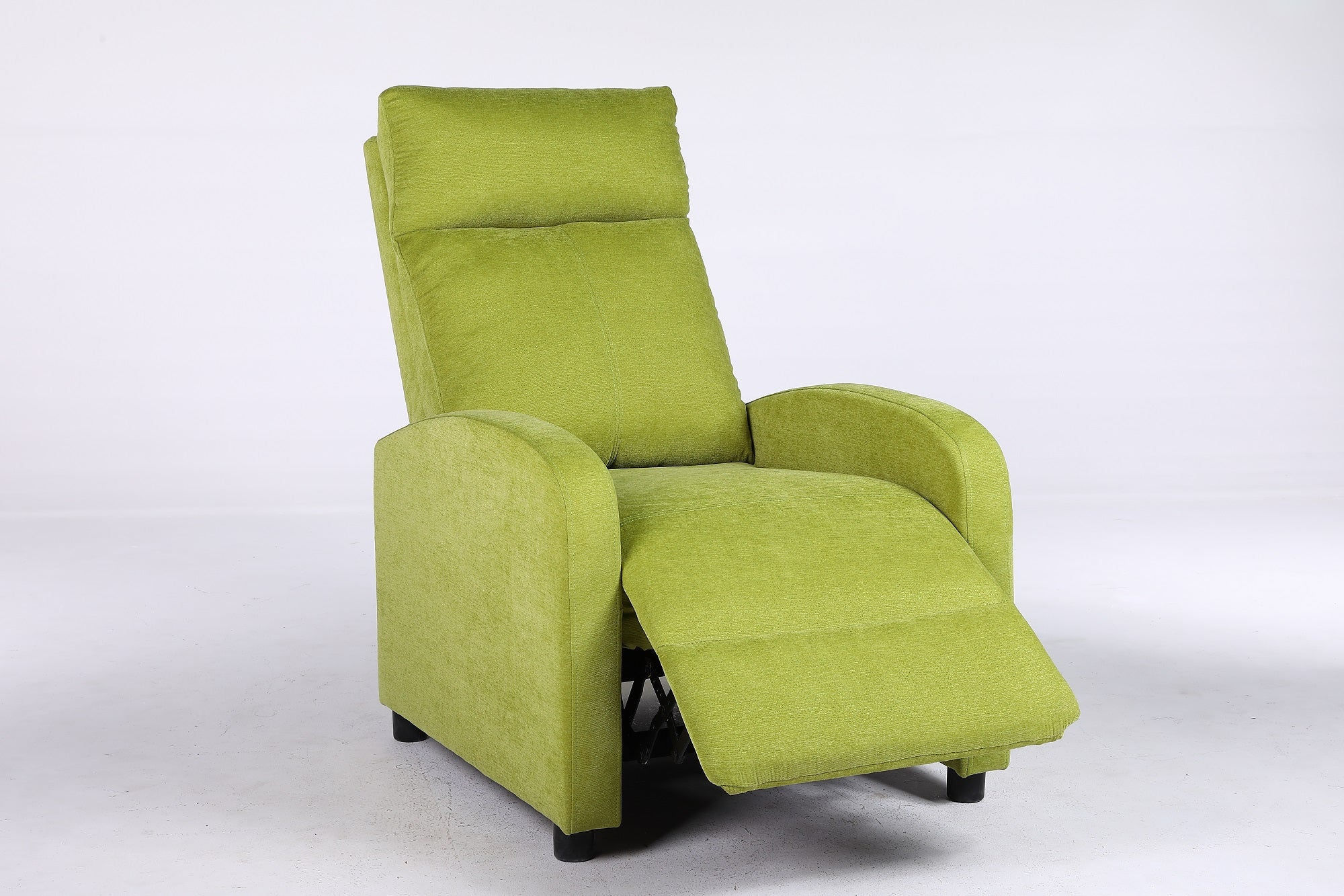 Fotoliu Recliner Premium, Confort Maxim, Design Elegant, Verde