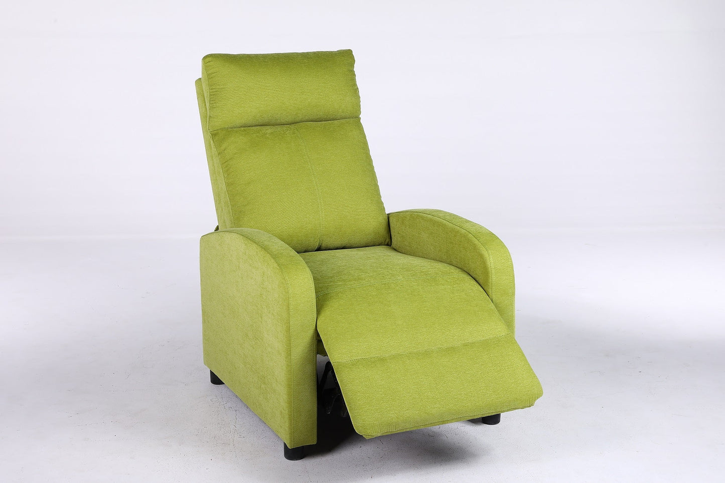 Fotoliu Recliner Premium, Confort Maxim, Design Elegant, Verde