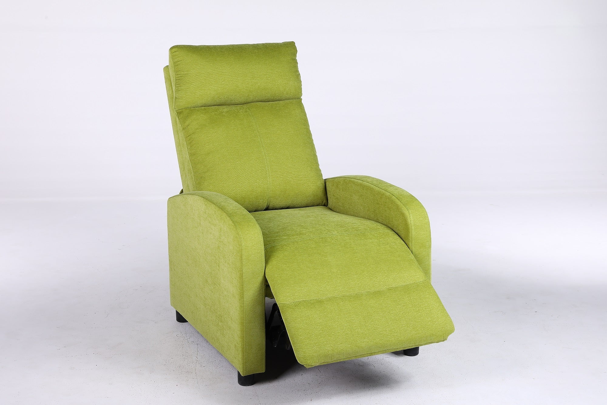 Fotoliu Recliner Premium, Confort Maxim, Design Elegant, Verde