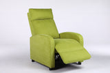 Fotoliu Recliner Premium, Confort Maxim, Design Elegant, Verde