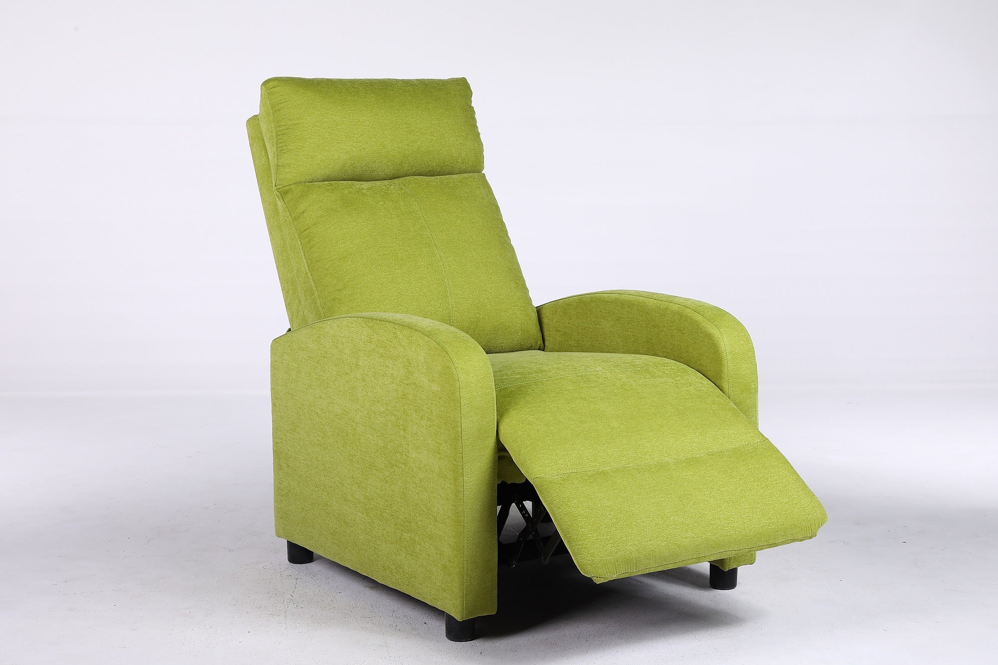 Fotoliu Recliner Premium, Confort Maxim, Design Elegant, Verde