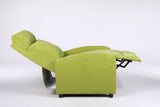 Fotoliu Recliner Premium, Confort Maxim, Design Elegant, Verde