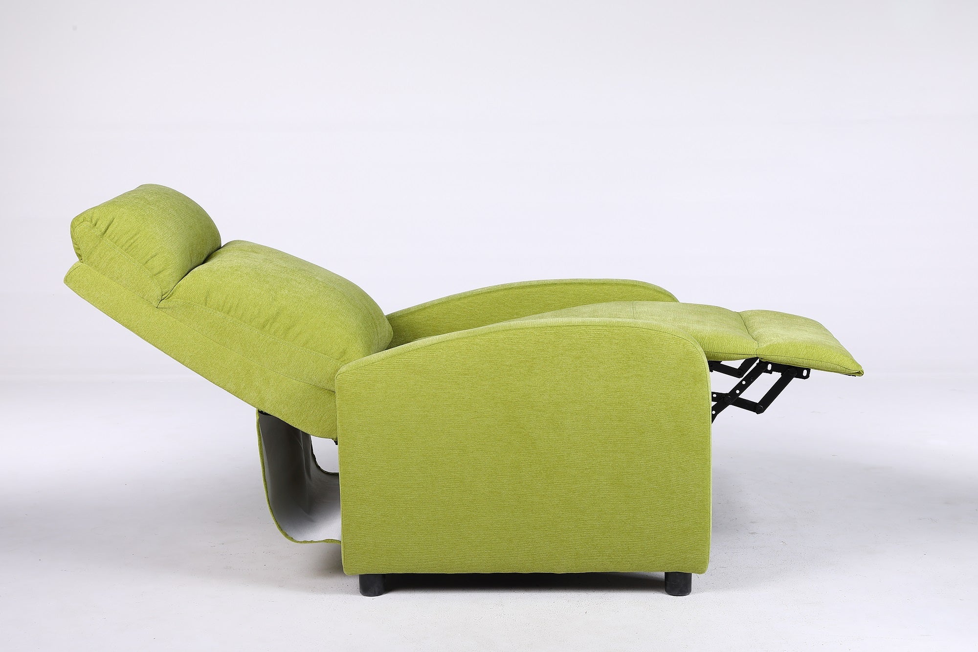 Fotoliu Recliner Premium, Confort Maxim, Design Elegant, Verde