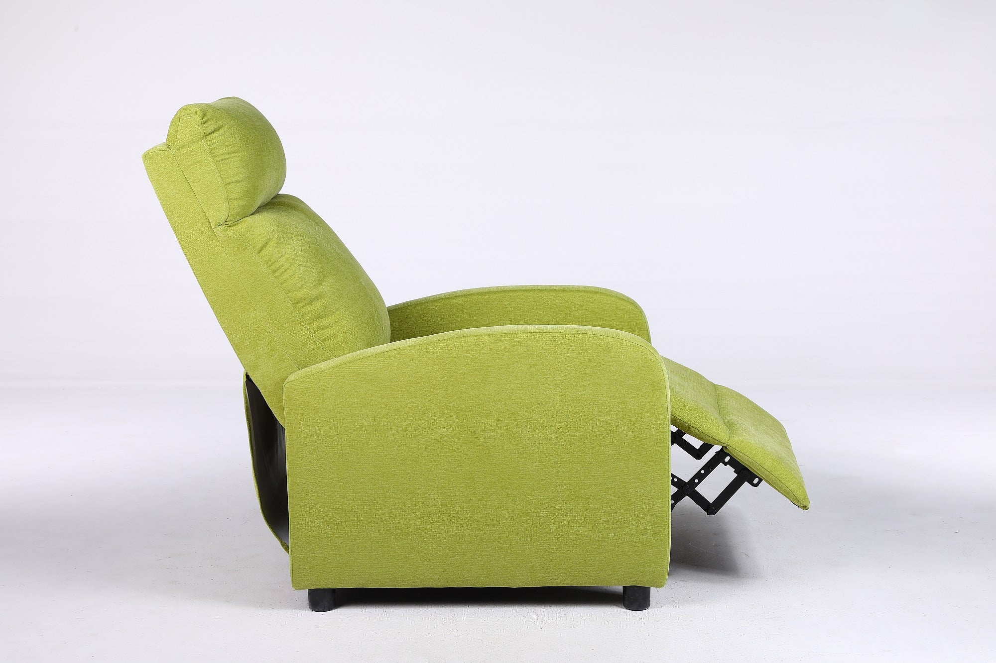 Fotoliu Recliner Premium, Confort Maxim, Design Elegant, Verde