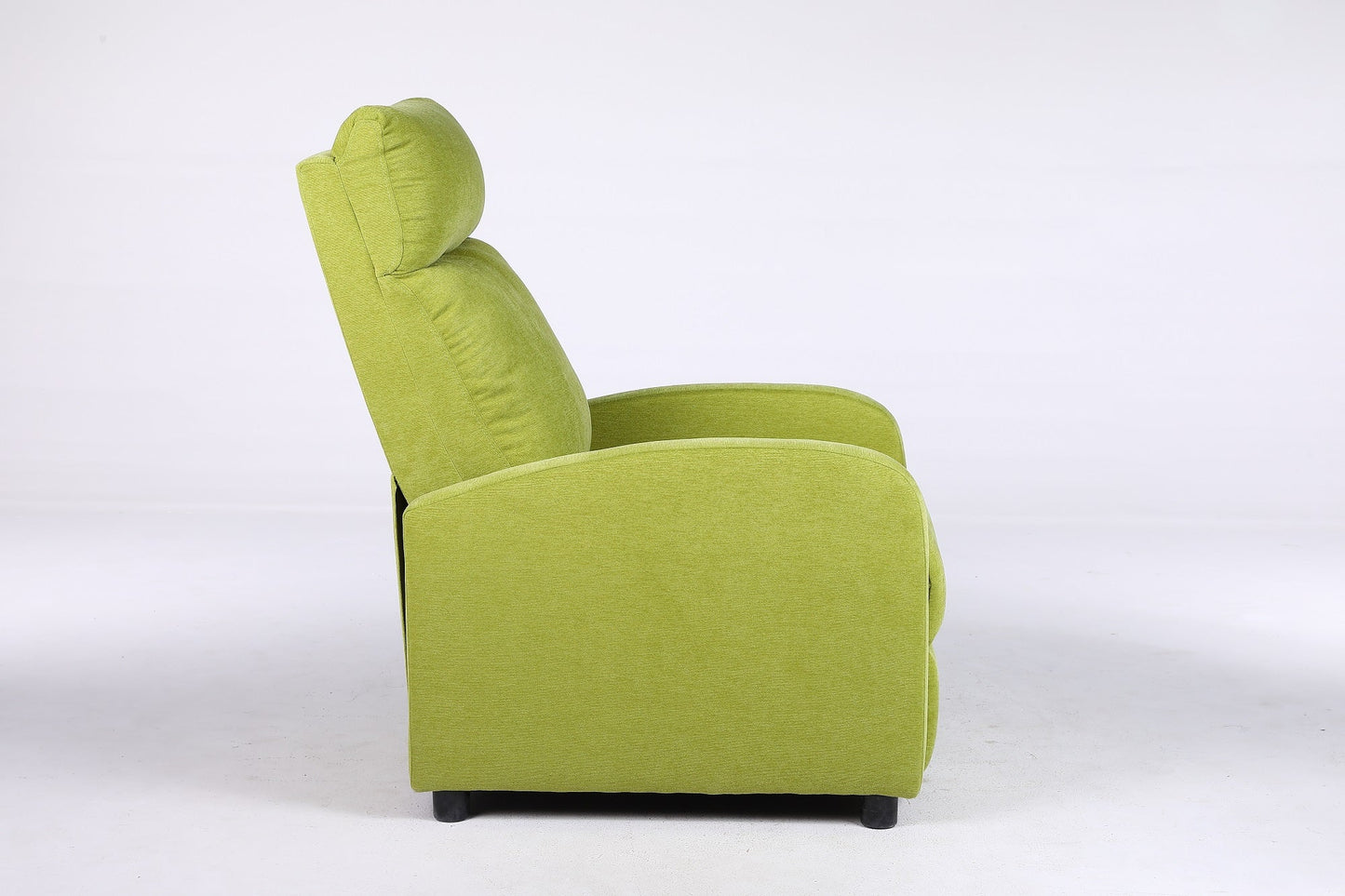 Fotoliu Recliner Premium, Confort Maxim, Design Elegant, Verde