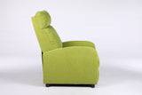 Fotoliu Recliner Premium, Confort Maxim, Design Elegant, Verde
