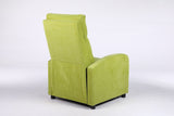 Fotoliu Recliner Premium, Confort Maxim, Design Elegant, Verde