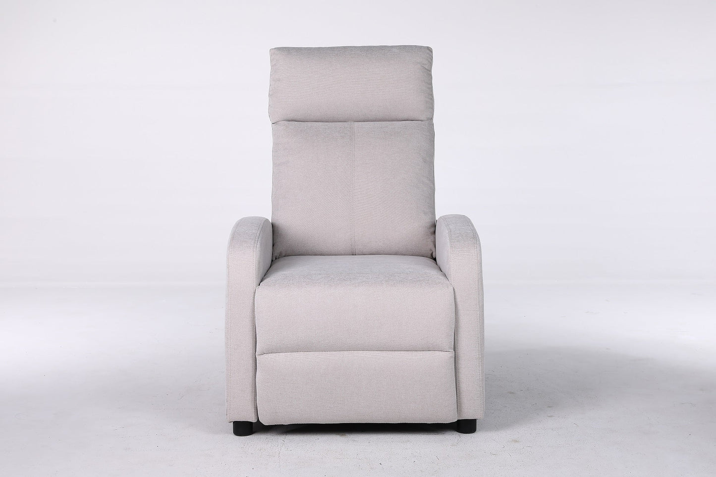 Fotoliu Recliner Premium, Confort Maxim, Design Elegant, Gri
