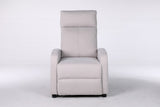 Fotoliu Recliner Premium, Confort Maxim, Design Elegant, Gri