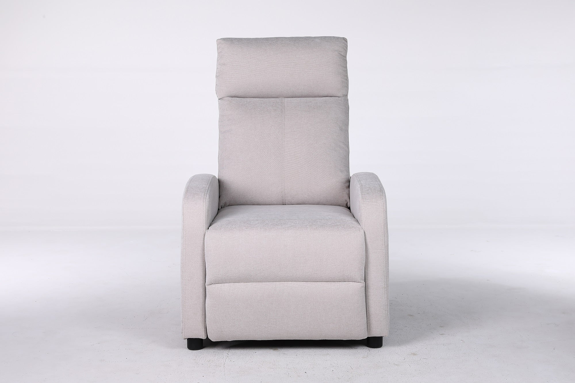 Fotoliu Recliner Premium, Confort Maxim, Design Elegant, Gri