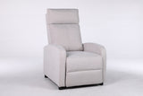 Fotoliu Recliner Premium, Confort Maxim, Design Elegant, Gri