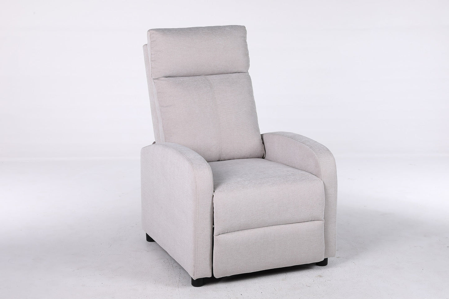 Fotoliu Recliner Premium, Confort Maxim, Design Elegant, Gri