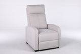 Fotoliu Recliner Premium, Confort Maxim, Design Elegant, Gri